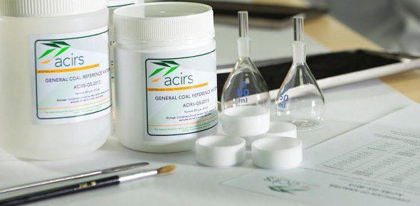 									ACIRS Coal Standards