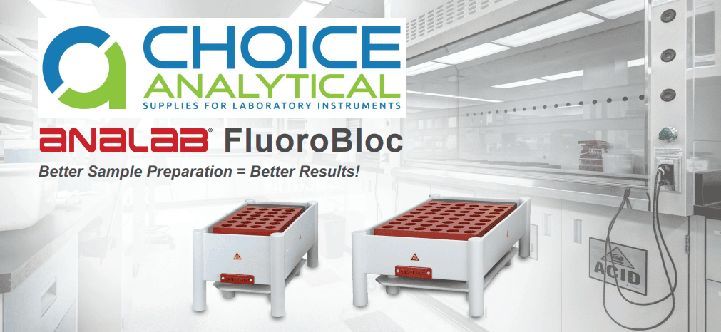 									ANALAB Digestion Block