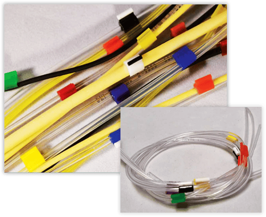 									Pump Tubes – 2-Stop