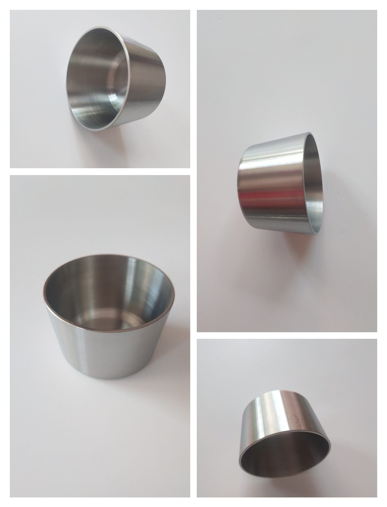 									Zirconium Crucibles