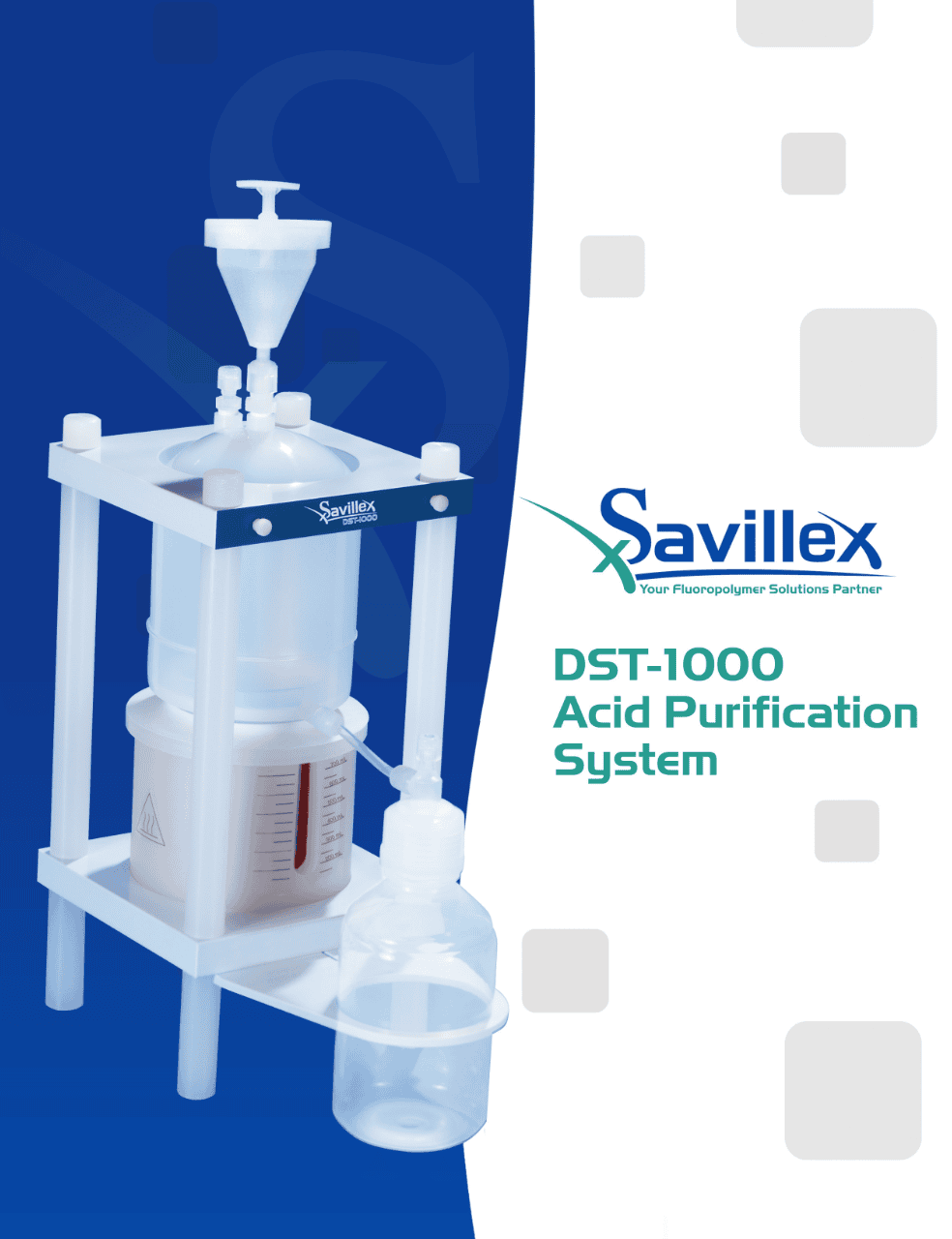 									Savillex DST-1000