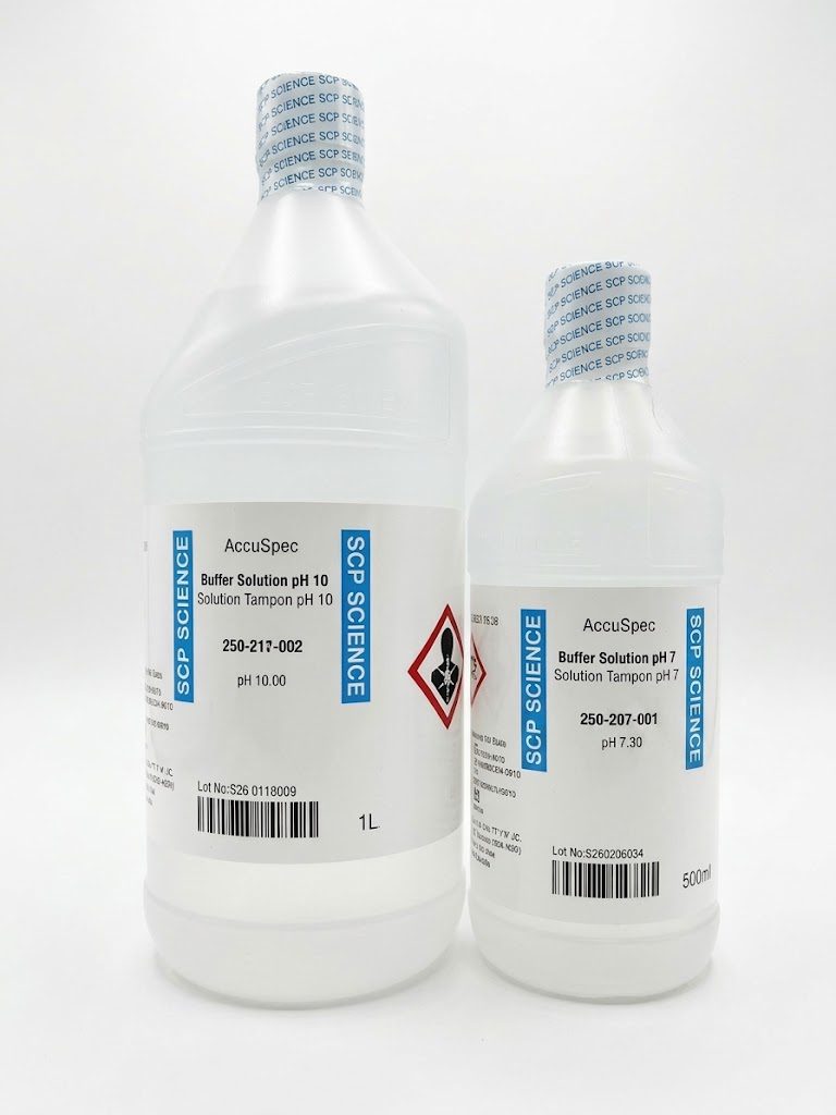 									pH Buffers